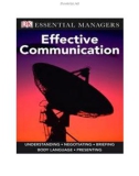 Books: Effective Communication Skills