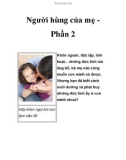 Người hùng của mẹ Phần 2