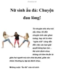 Nữ sinh ẩu đả: Chuyện đau lòng!