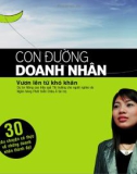 CON ĐƯỜNG DOANH NHÂN CỦA NGÂN HÀNG PHÁT TRIỂN CHÂU Á 2006