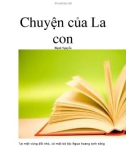 Chuyện của La con