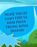 GIAO TIẾP VỚI ĐỒNG NGHIỆP