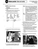 New english file workbook pre-intermediate part 6