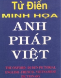 Từ điển minh họa Anh – Pháp – Việt part 1