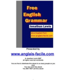 Free English Grammar