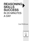 REASONING SKILLS SUCCESS IN 20 MINUTES A DAY