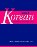 Using Korean a guide to contemporary usage