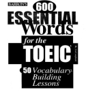 Toeic 600 Words Part 1