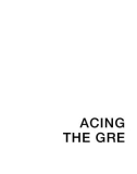 Acing The GRE_01