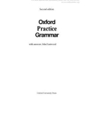 Oxford Practice Grammar