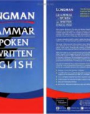 Longman grammar of spoken and written english part 1