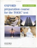 Oxford preparation course for the Toeic test