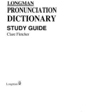 Pronunciation dictionary