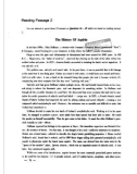 IELTS reading and writing part 6