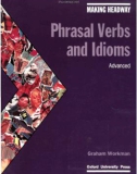 Making Headway Phrasal Verbs And Idioms Advanced Ocr Indexed