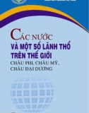 Tìm hiểu về các nước và một số lãnh thổ ở châu Phi, châu Mỹ, châu Đại Dương: Phần 1