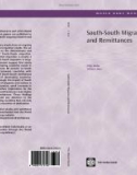 South-South Migration and Remittances By Dilip Ratha William Shaw