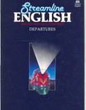 STREAMLINE ENGLISH DEPARTURES