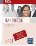 HANDBOOK ENGLISH