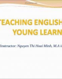 Lectures Module 1: Introduction to the course - Nguyen Thi Hoai Minh