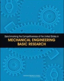 Benchmarking the Competitiveness of the United States in Mechanical Engineering Basic Research