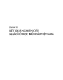 Tiềm năng và triển vọng trong khảo cổ học - Biển đảo Việt Nam: Phần 2