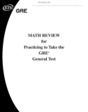 gre math review phần 1