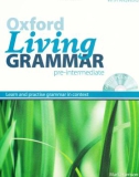 oxford living grammar multimedia pre intermediate phần 1