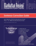 Turbocharge your GMAT sentence correction guide part 1