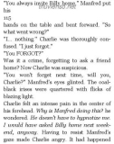 Charlie Bone and the Shadow (The Children of the Red King, Book 7) Part 4