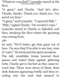 Charlie Bone and the Shadow (The Children of the Red King, Book 7) Part 10