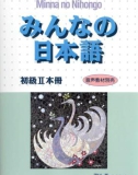 Giáo trình tiếng Nhật Minna No Nihongo 2 - Honsatsu