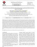 Structural controls and hydrogeochemical properties of geothermal fields in the Varto region, East Anatolia