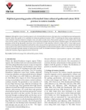 High heat generating granites of Kestanbol: future enhanced geothermal system (EGS) province in western Anatolia