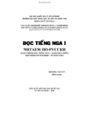 giáo trình dạy đọc tiếng Nga 1 phần 1