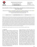 Surface heat flow in Western Anatolia (Turkey) and implications to the thermal structure of the Gediz Graben