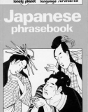 Japanese phrasebook