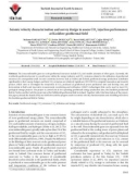 Seismic velocity characterisation and survey design to assess CO2 injection performance at Kızıldere geothermal field