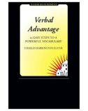 Verbal Advantage: 10 Steps to a Powerful Vocabulary