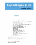 English Grammar In Use Reference