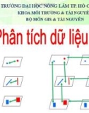 Bài giảng GIS đại cương: Chương 5 - Nguyễn Duy Liêm