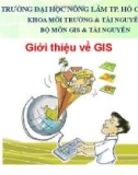 Bài giảng GIS đại cương: Chương 1 - Nguyễn Duy Liêm