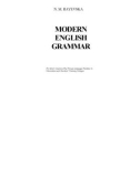 Modern English Grammar