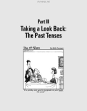 Giáo trình động từ tiếng Pháp - Part III Taking a Look Back: The Past Tenses - Chapter 11