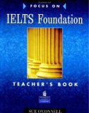 focus on ielts foundation teachers book phần 1