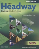 New Headway Beginner student's book third edition