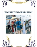 Sách TOURIST INFORMATION