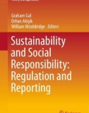 Ebook Sustainability and social responsibility: Regulation and reporting - Part 1