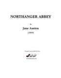 Northanger Abbey