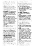 NTC's Pocket Dictionary of Words and Phrases part 17